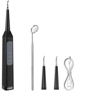 Dog Ultrasonic Dental Care Device High-Frequency Plaque Tartar Control, 3 Adjust